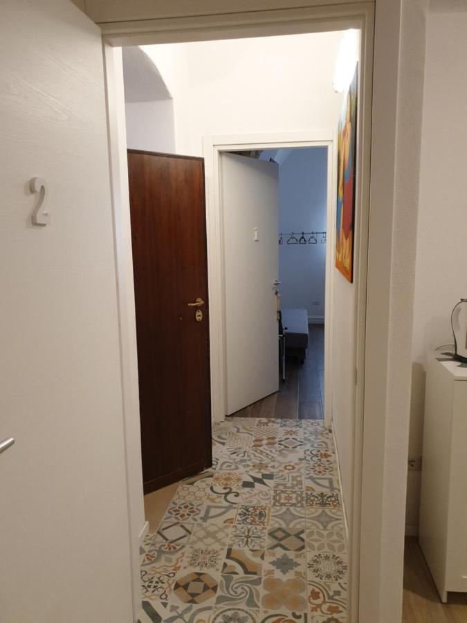 Garruba 101 Hotel Bari Luaran gambar