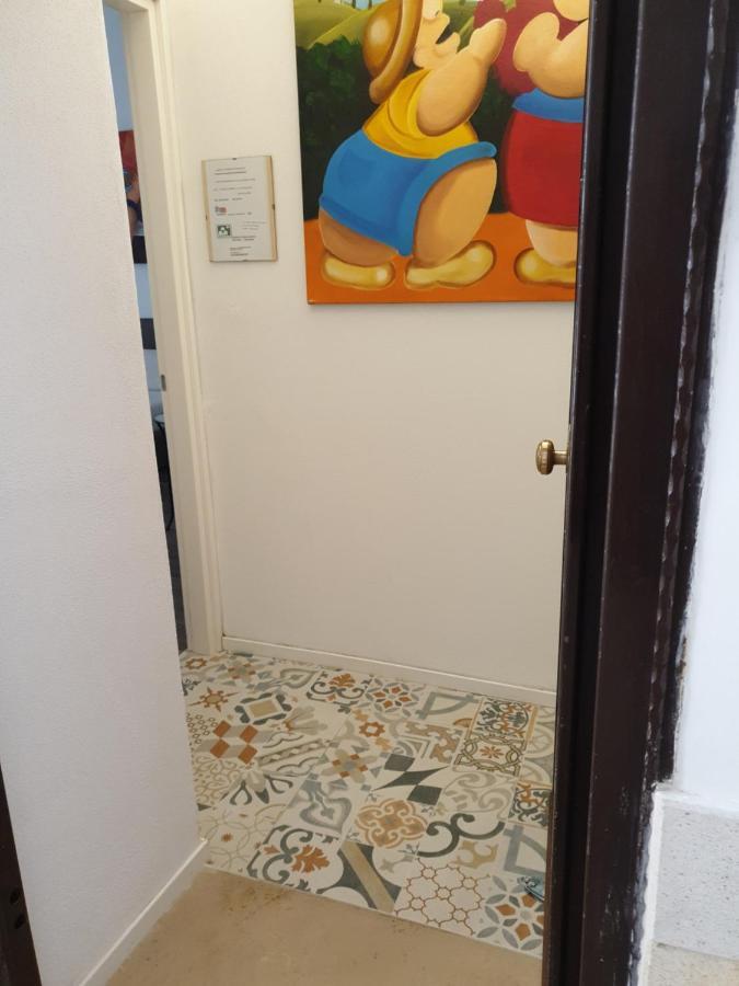 Garruba 101 Hotel Bari Luaran gambar