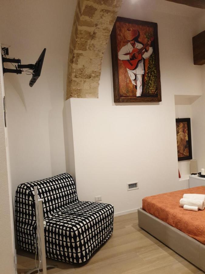 Garruba 101 Hotel Bari Luaran gambar