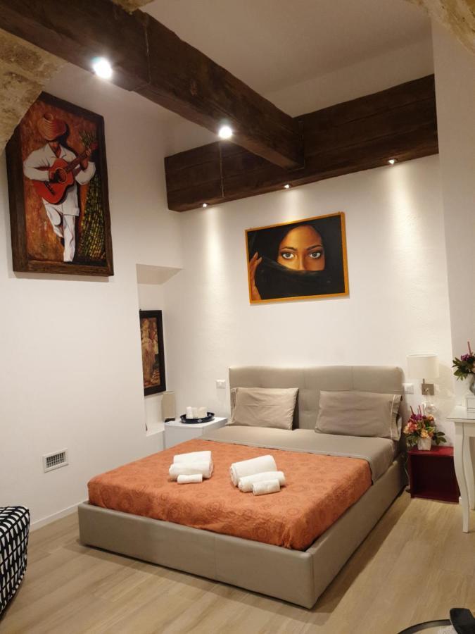 Garruba 101 Hotel Bari Luaran gambar
