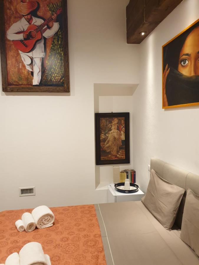 Garruba 101 Hotel Bari Luaran gambar