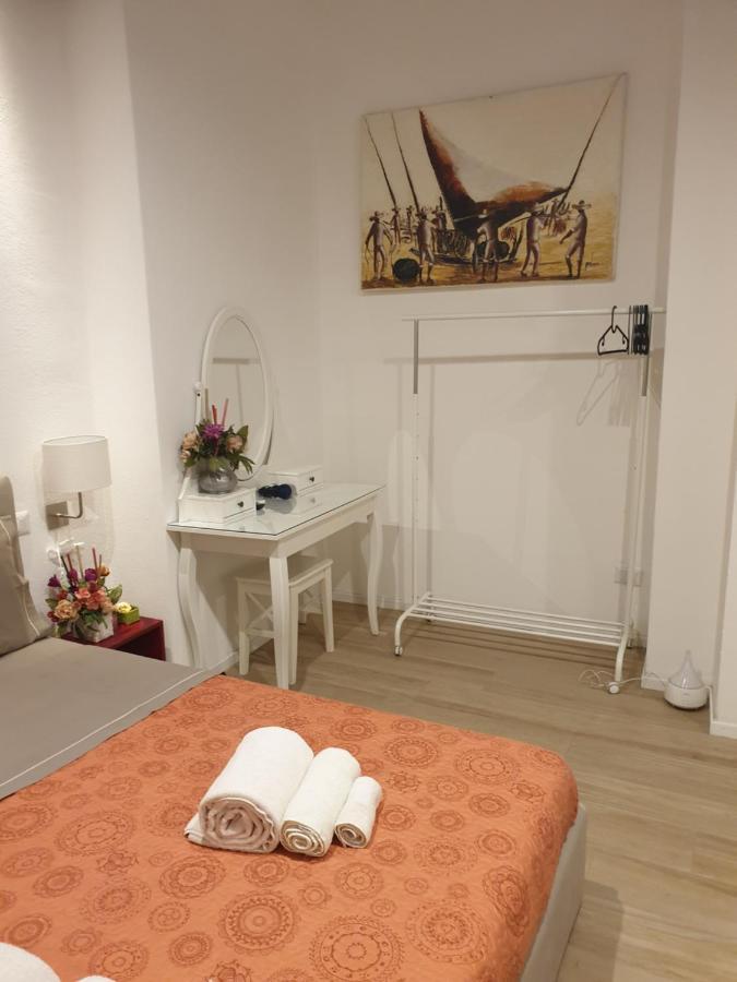 Garruba 101 Hotel Bari Luaran gambar